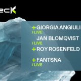 Sundeck - Giorgia Angiuli | Jan Blomqvist | Roy Rosenfeld | Fansasna