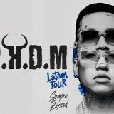 Blessd - EPHDM LATAM TOUR