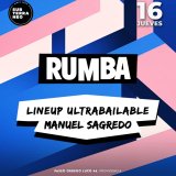RUMBA Full Ultrabailable ★ JUEVES 16 JULIO ★ Club Subterráneo (+21M & +23H)